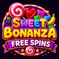 Sweet Bonanza Free Spins logo